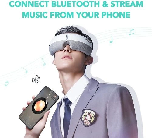 Массажер для глаз SKG Smart Eye Massager E3 онлайн