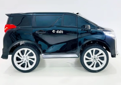 Детский Электромобиль Didit DM-601 Чёрный в Узбекистане
