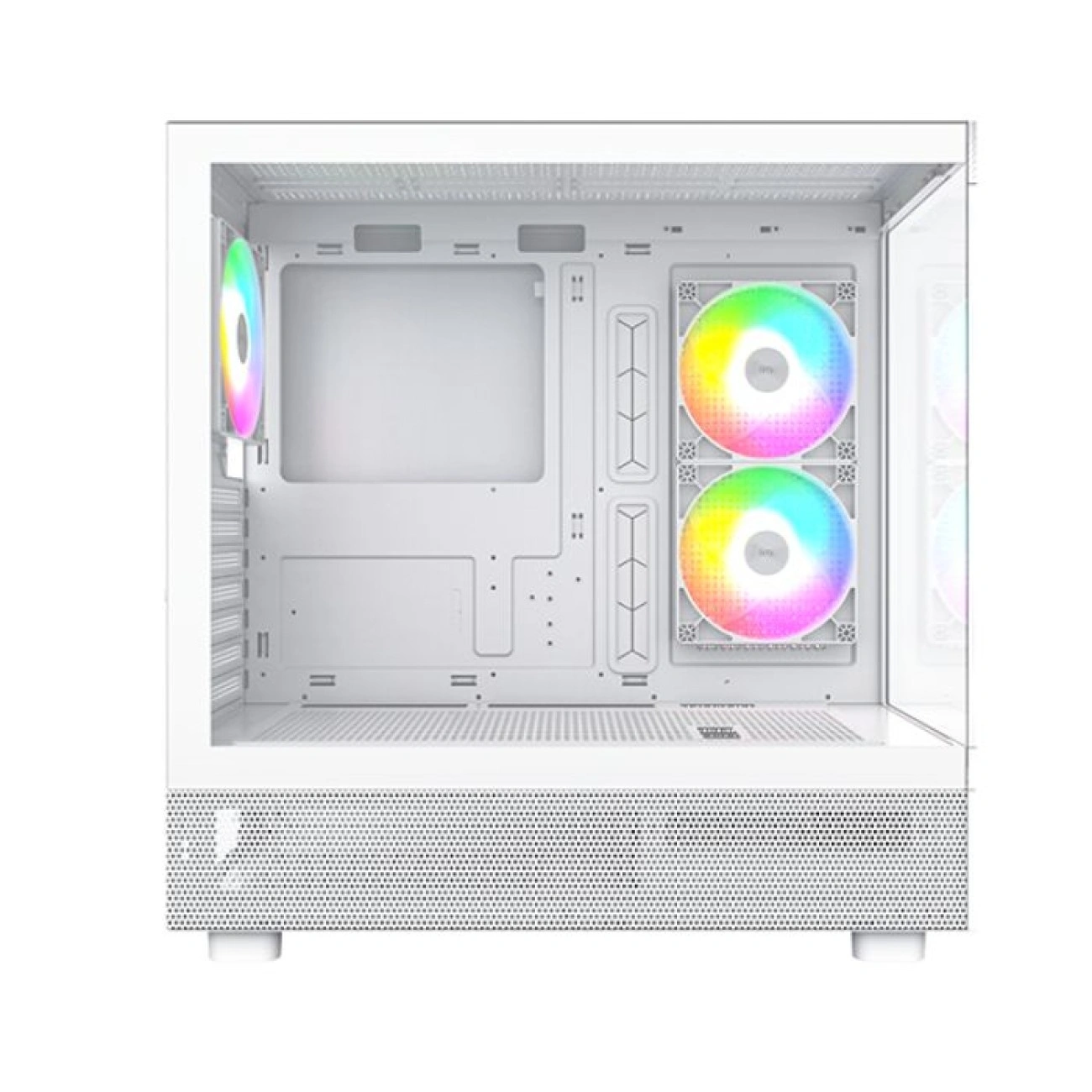 Kompyuter korpusi MONTECH XR White arzon