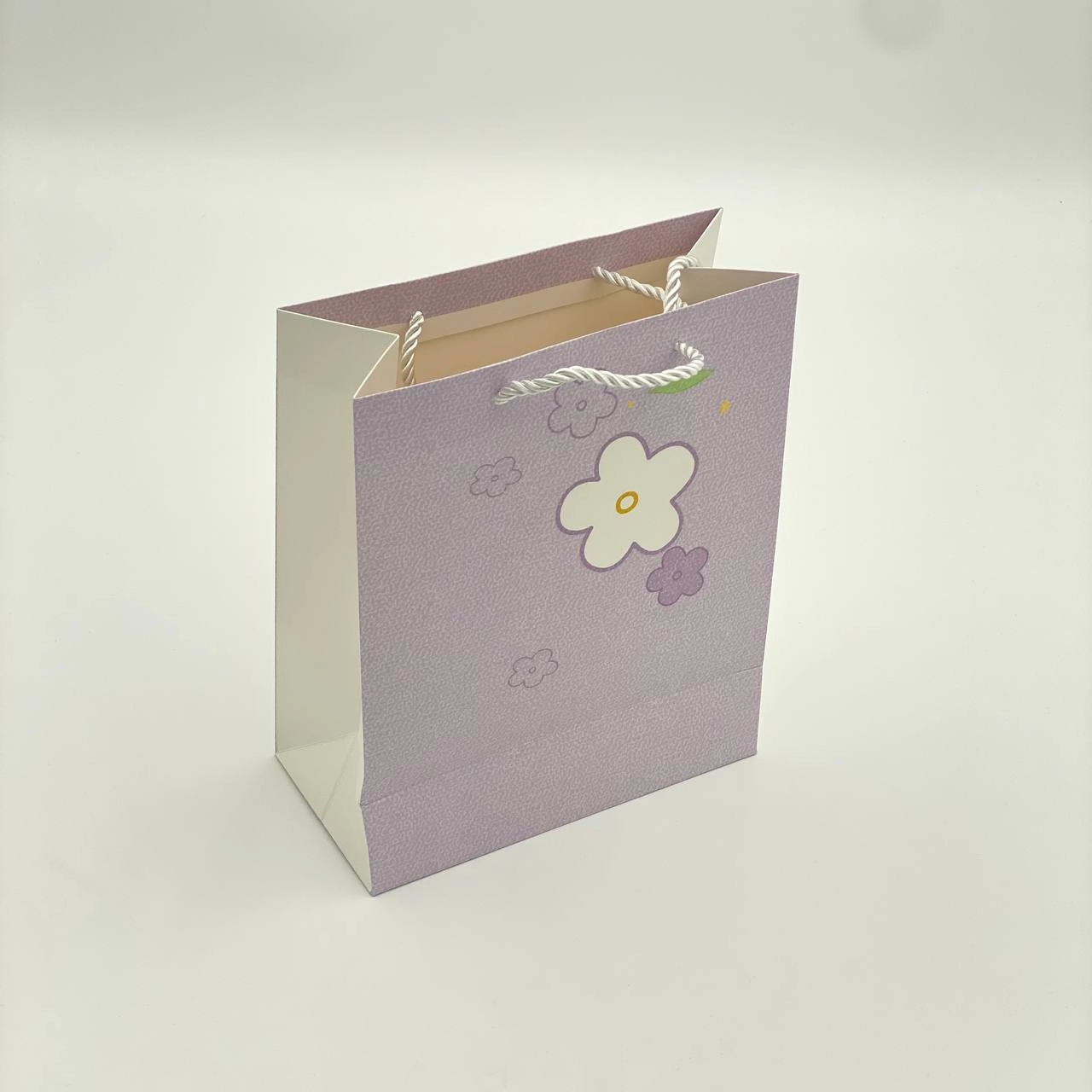 Подарочный пакет A5, 24.5×19.5×9.5 см недорого