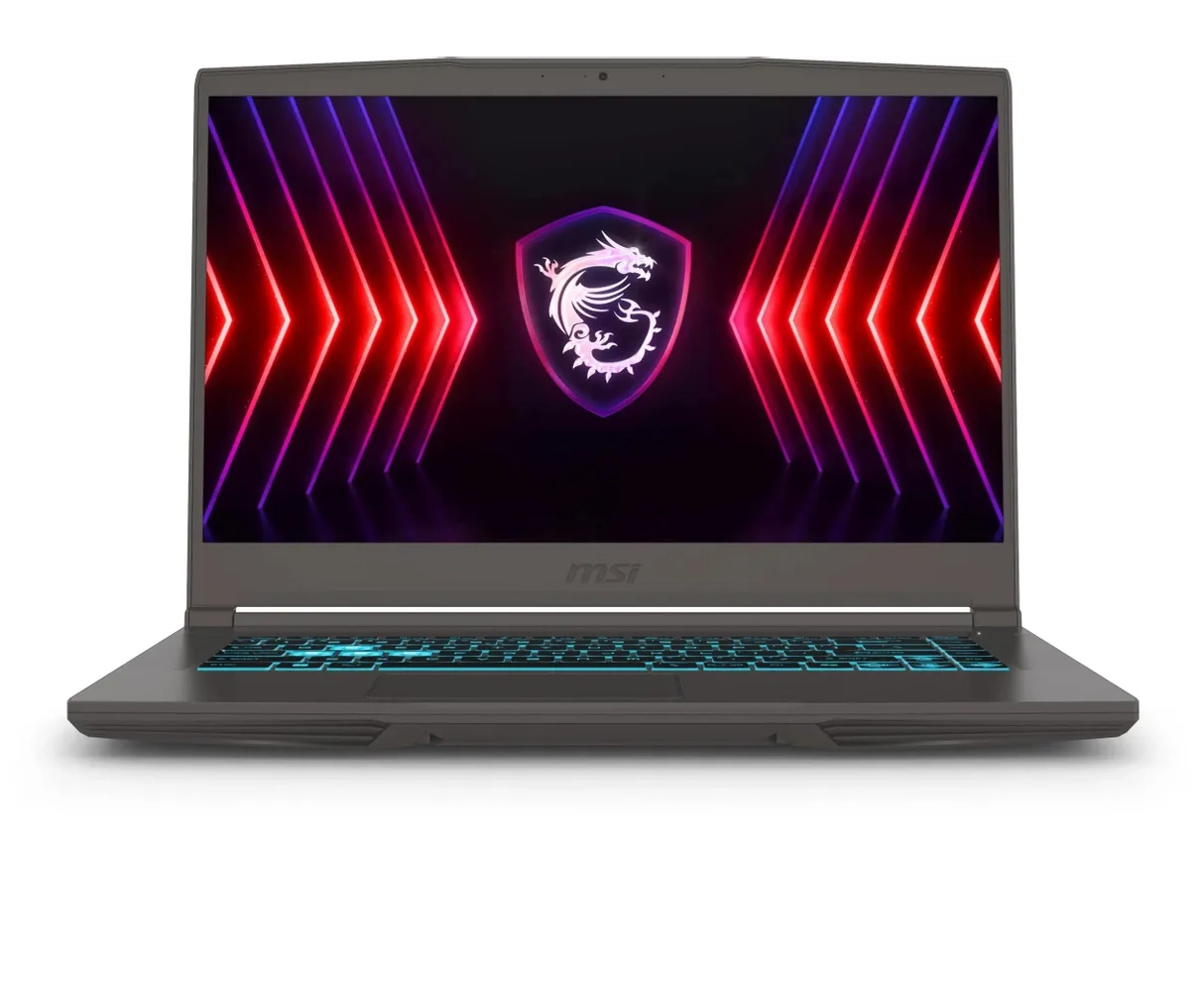 Ноутбук MSI THIN 15 B13VE I7-13620H 8GB 512GB RTX4050  DDR4 15.6" купить