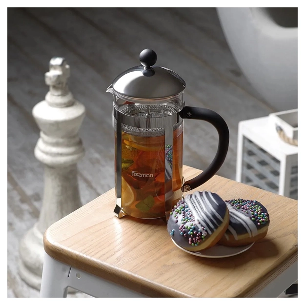 Fissman FREDDO 1000 ml Porshenli choynagi arzon