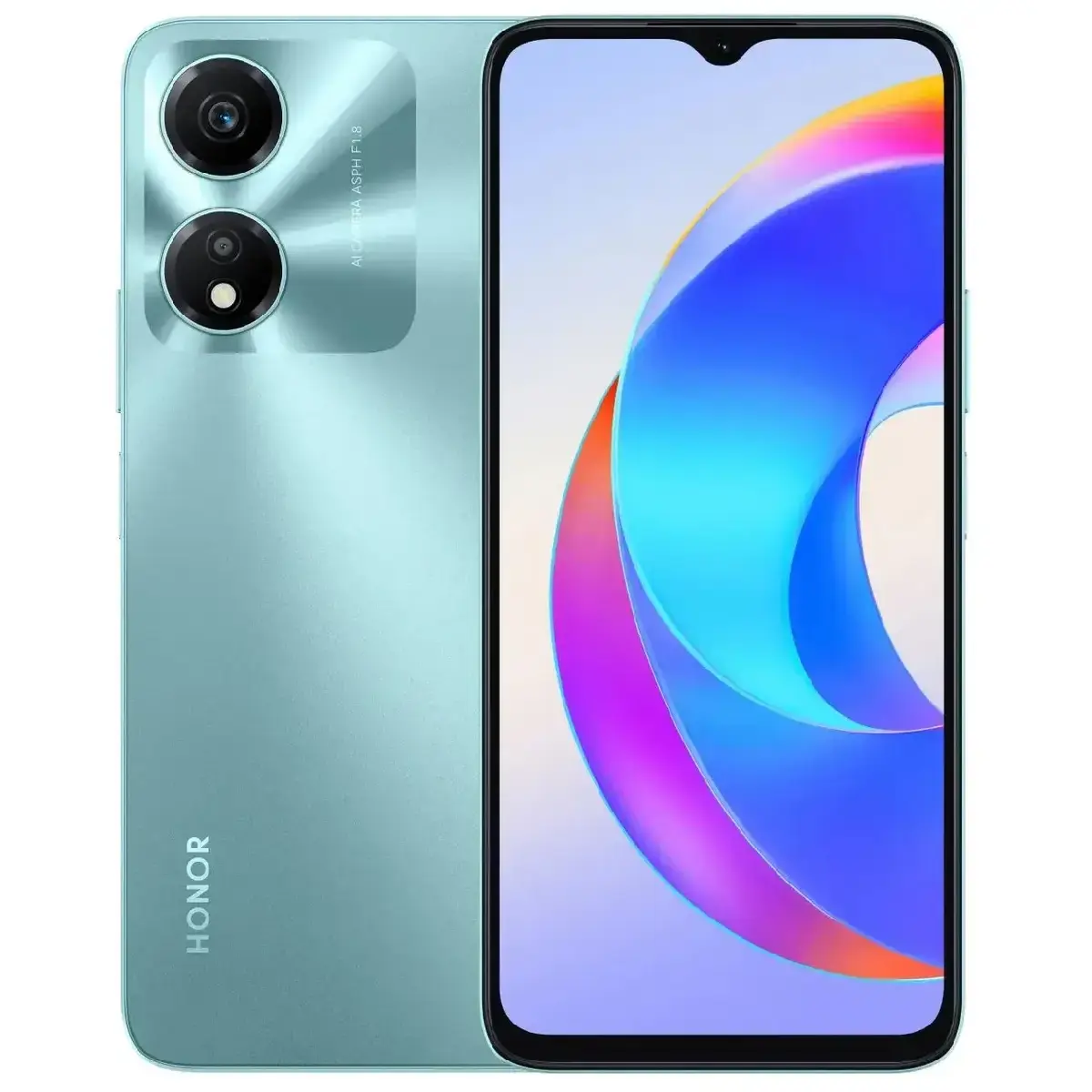 Honor X5b Plus 4/128GB Ocean Blue Smartfoni - rasm №2 Honor X5b Plus 4/128GB Ocean Blue Smartfoni sotib olish