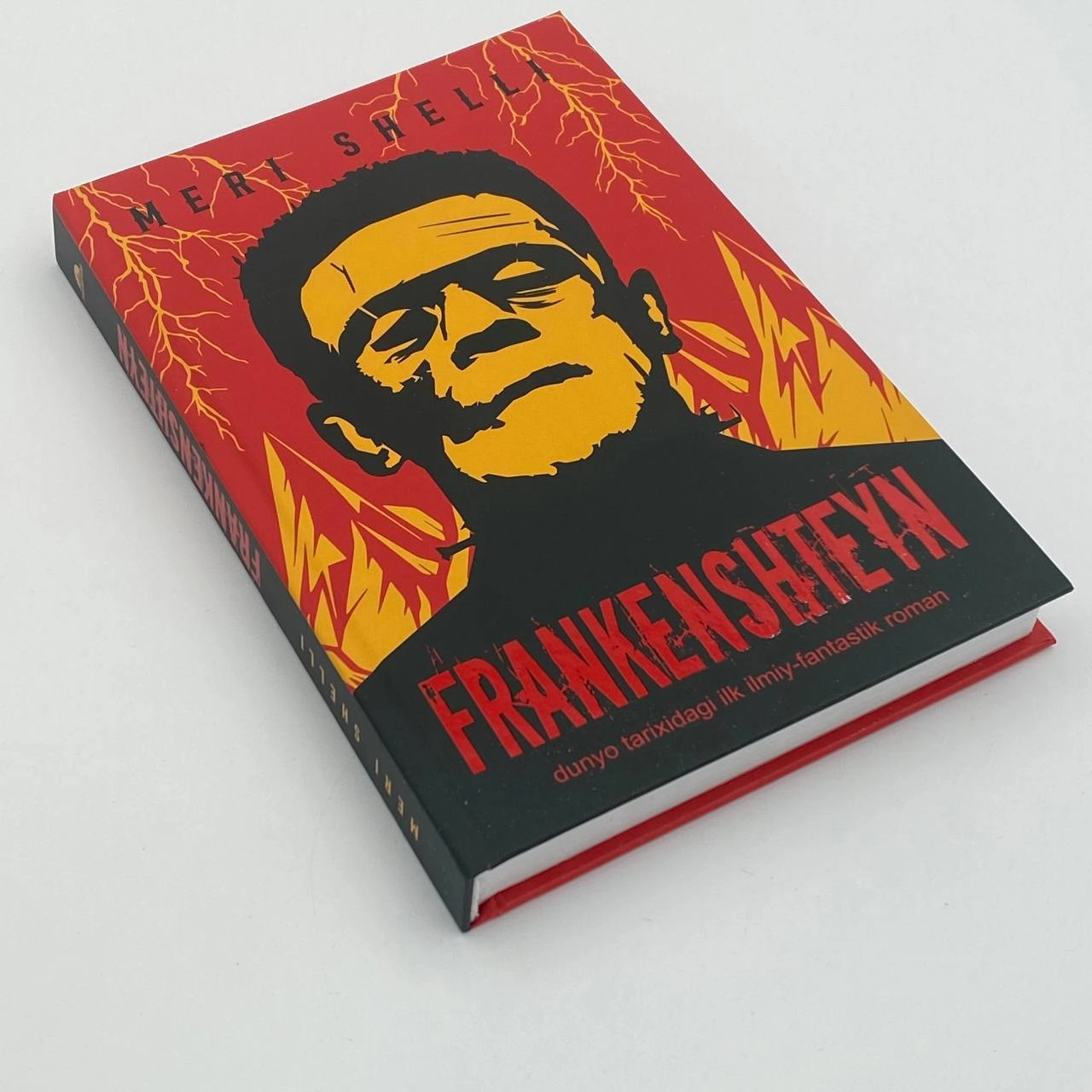 Мери Шелли: Франкенштейн недорого