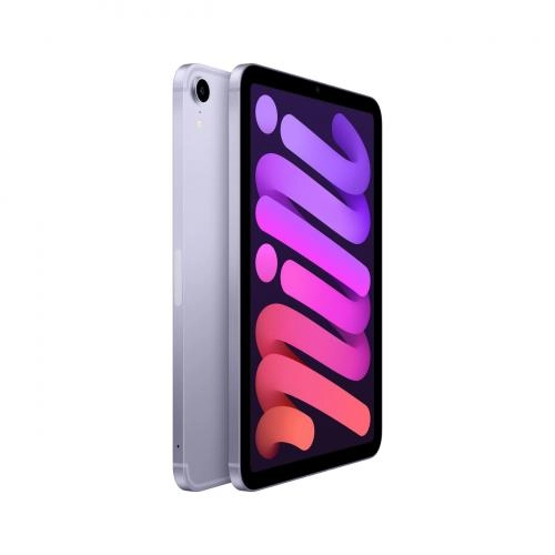 Планшет Apple iPad mini 6 (2021) 256Gb Wi-Fi+Cellular Purple онлайн