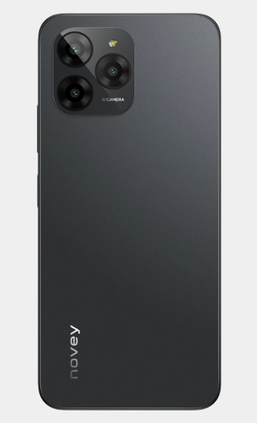 Смартфон NOVEY Alpha A10 4/64GB Чёрный - фото №7 Смартфон NOVEY Alpha A10 4/64GB Чёрный цена