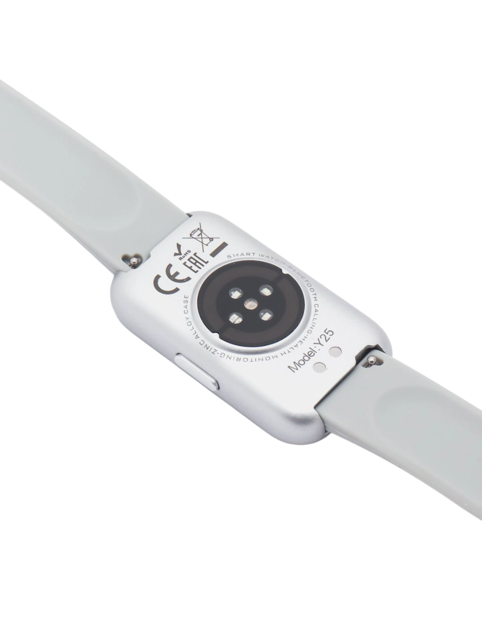 Hoco Y25 smart soati oq arzon