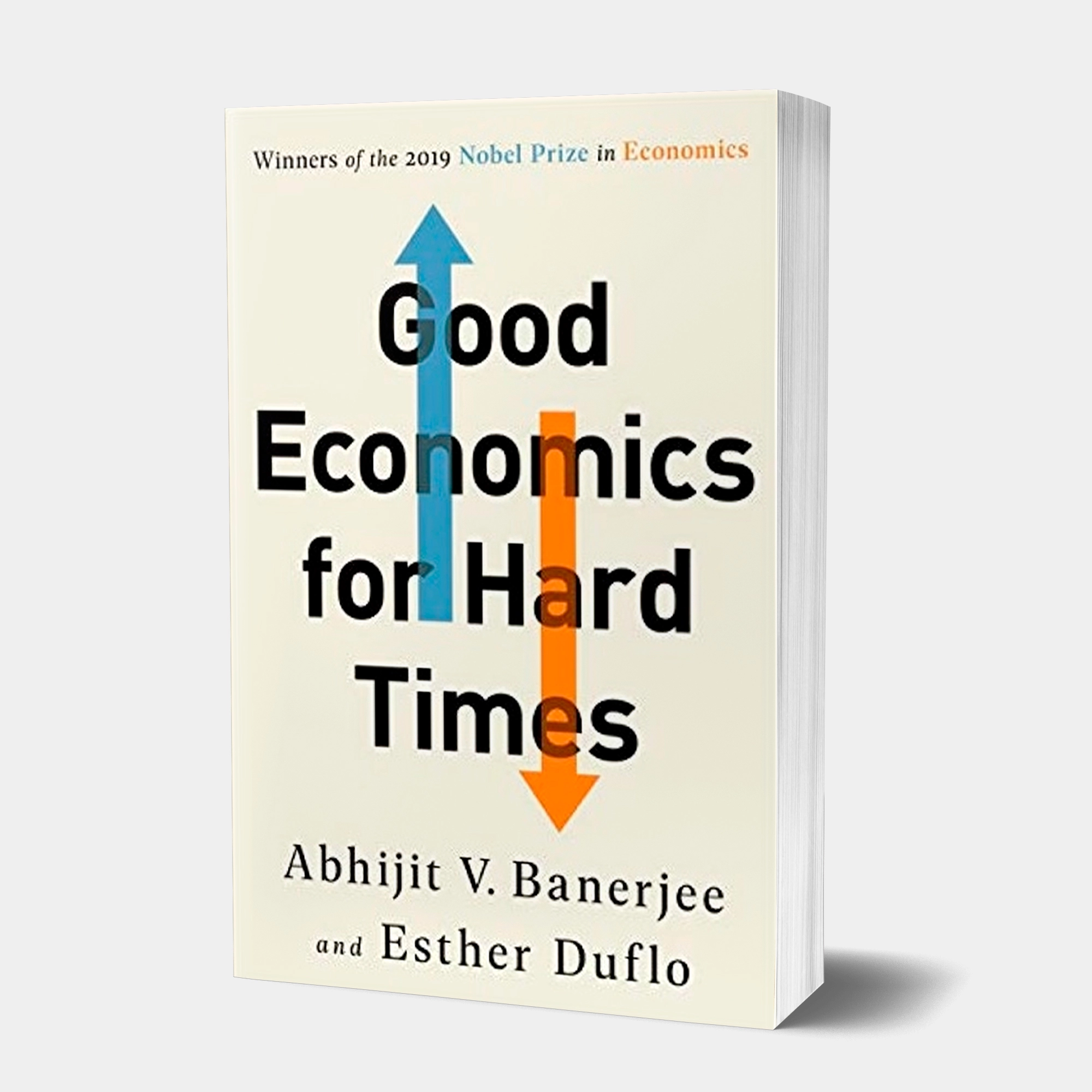 Abhijit V.Banerjee, Esther Duflo: Good Economics for Hard Times купить