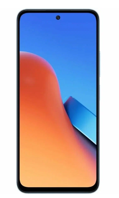 Смартфон Xiaomi Redmi 12 4/128GB Голубой рассрочка