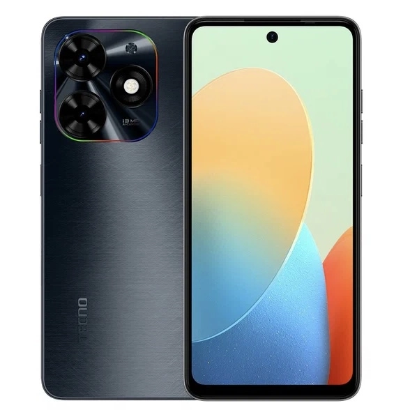 Смартфон TECNO Spark Go 2024 4/64GB Gravity Black. купить