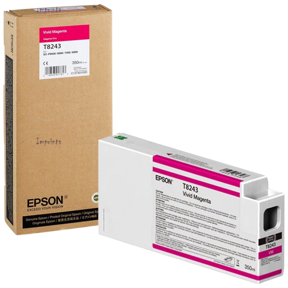 Epson C13T824300 purpursimon kartriji sotib olish