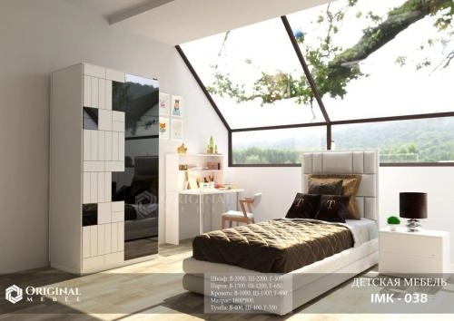 Детская мебель IMK-038 купить