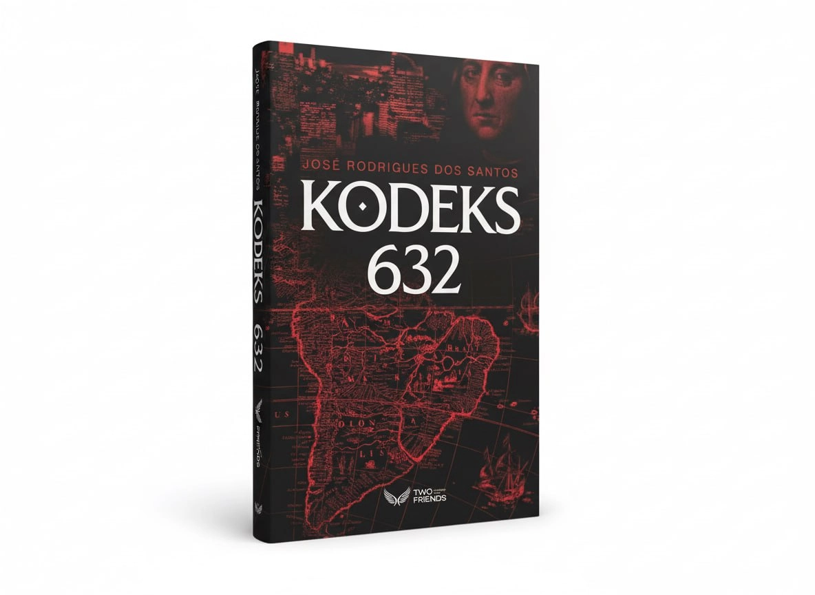Жозе Родригуес Дос Сантос: Кодекс 632 купить