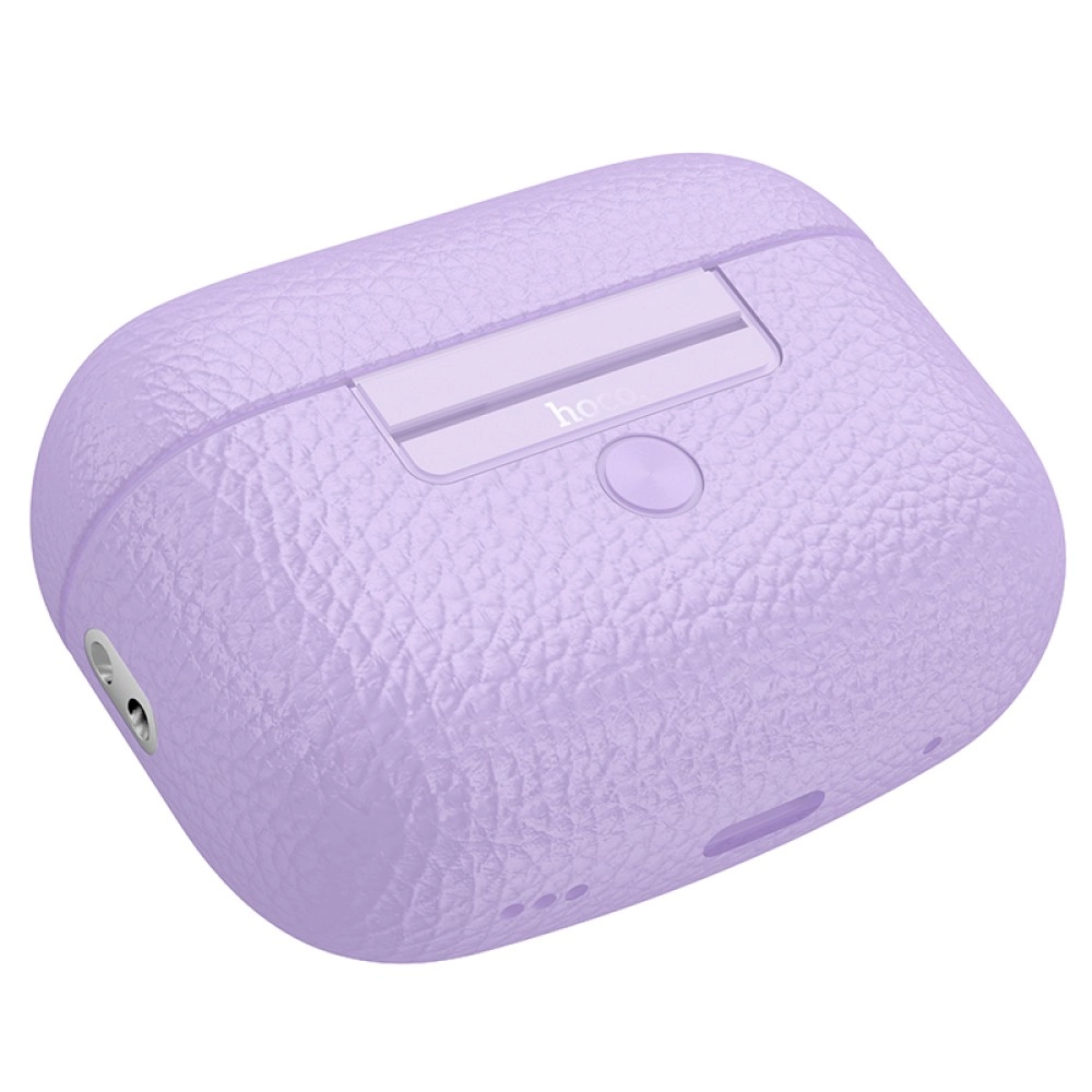 Беспроводные наушники Hoco EQ15 фиолетовый недорого