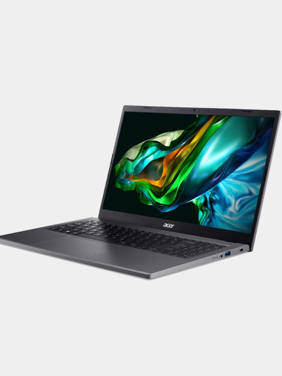 Ноутбук ACER A15-51M-56A1 CORE 5-120U 8GB 512GB 15,6 FHD STEEL GRAY - фото №4 Ноутбук ACER A15-51M-56A1 CORE 5-120U 8GB 512GB 15,6 FHD STEEL GRAY в Узбекистане