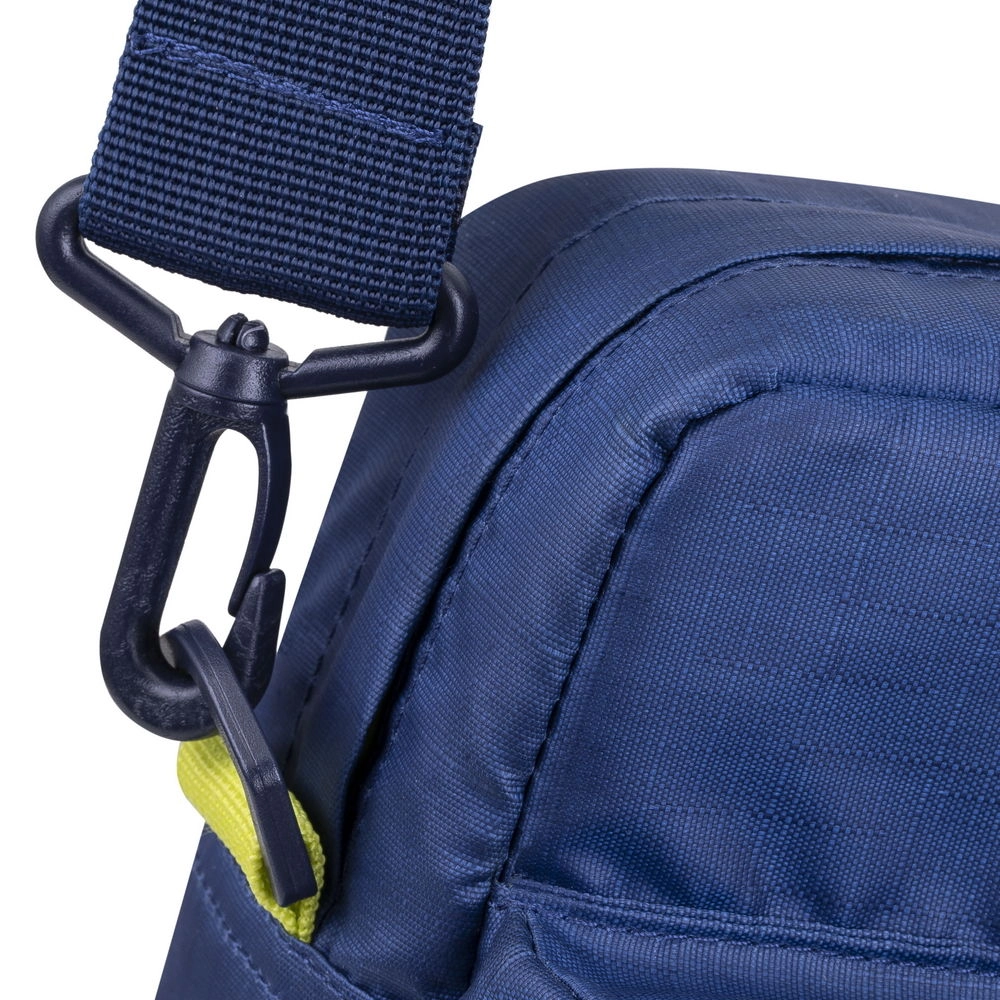 RIVACASE 5532 ko‘k – Lite Urban 16'' noutbuk sumkasi yetkazib berish