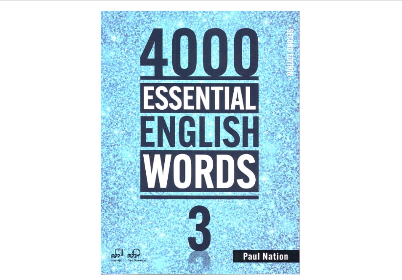 4000 Essential English Words (3)(soft cover) sotib olish