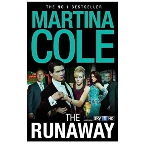 Martina Cole: The Runaway (used) sotib olish