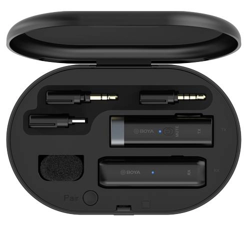 Микрофон BOYA BY-WM3D рассрочка
