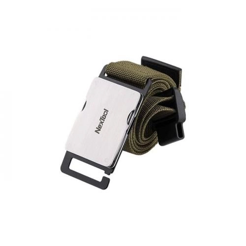Ремень-мультитул Nextool Tactical Belt Green недорого