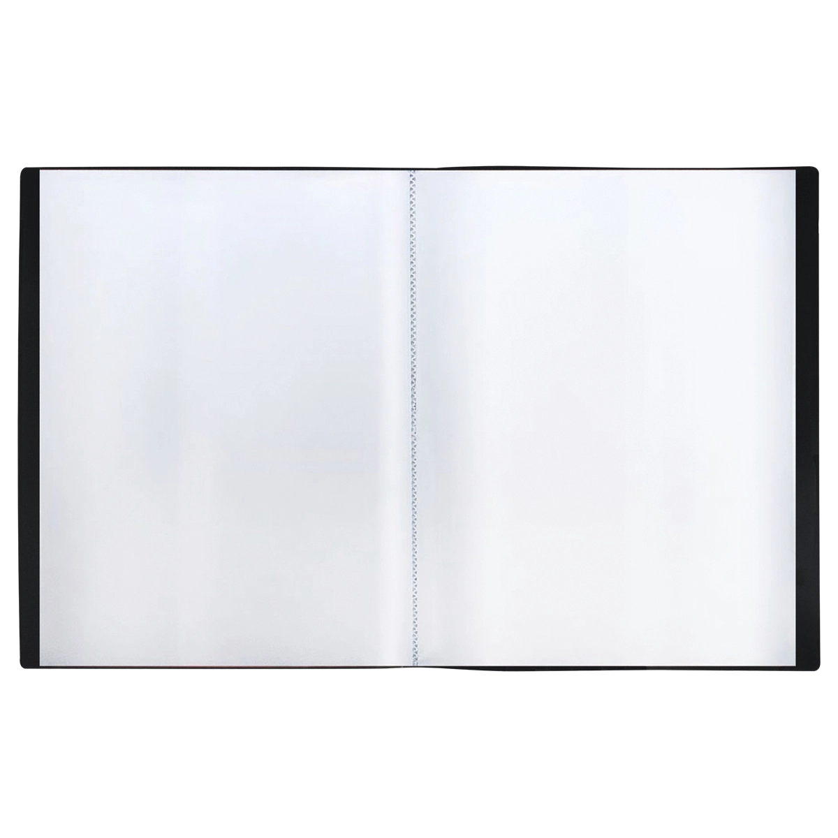 OfficeSpace "Vita" A4, 14 mm, qora, plastmassa 20 ta qo'shimchali papka arzon