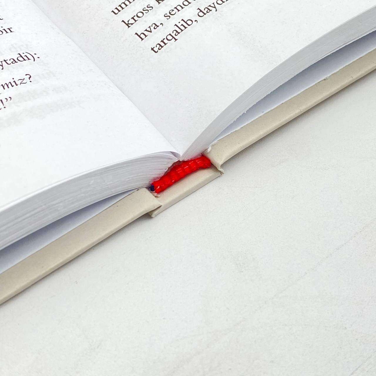 Jorj Oruell: Ruhoniy qizi (Tirilish) bo'lib to'lash