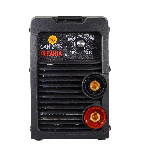 Resanta SAI 220К payvandlash apparati arzon