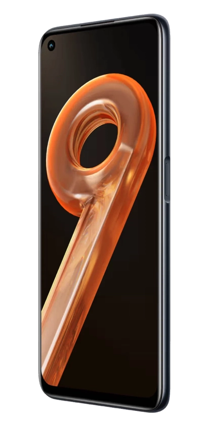 Смартфон Realme 9i 4/128GB Чёрный недорого