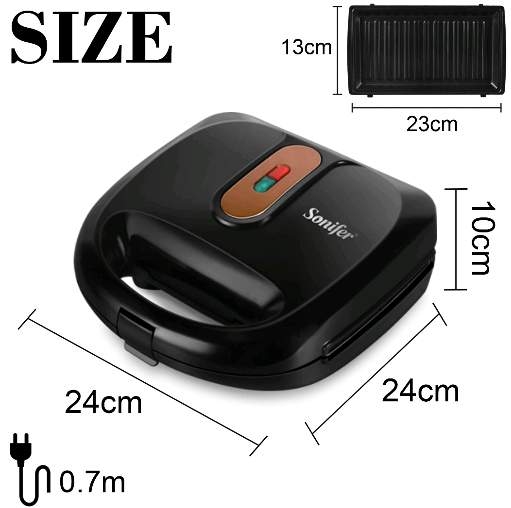 Вафельница Sonifer SF-6151 недорого