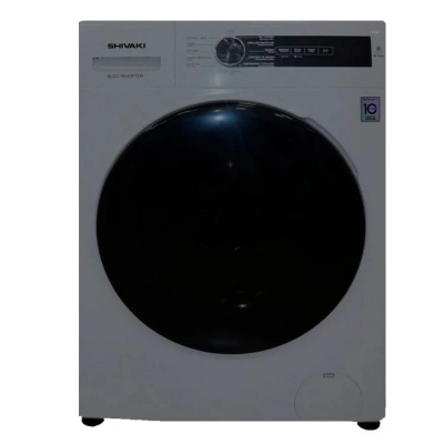 Shivaki WF80L2326G 8 Kg Gray kir yuvish mashinasi sotib olish