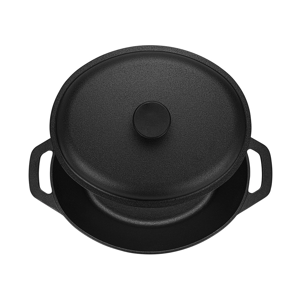 Fissman 6 l chugun qozoni - rasm №8 Fissman 6 l chugun qozoni yetkazib berish