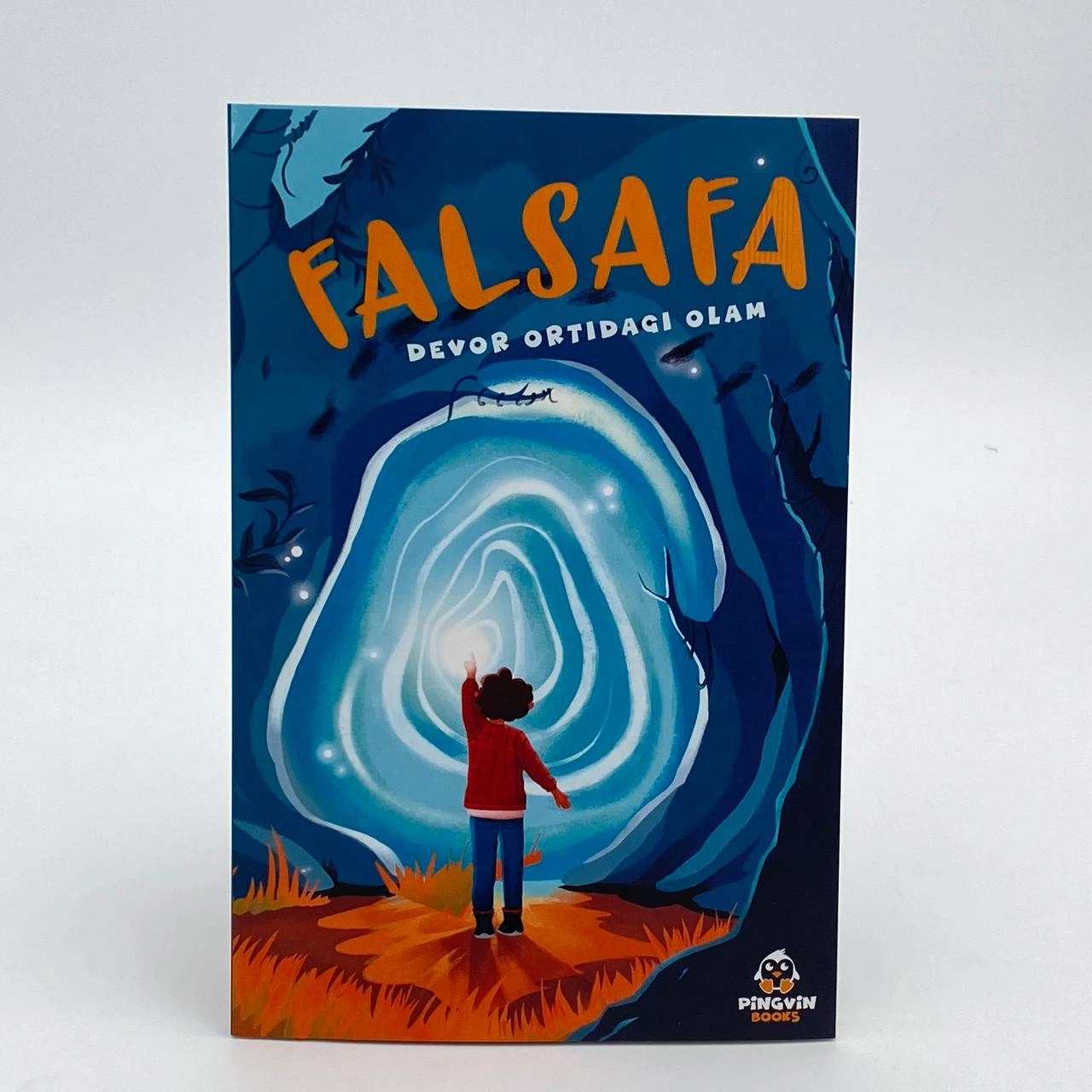 Фалсафа девор ортидаги олам купить