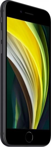 Смартфон Apple iPhone SE (2020) 128B Black в Узбекистане