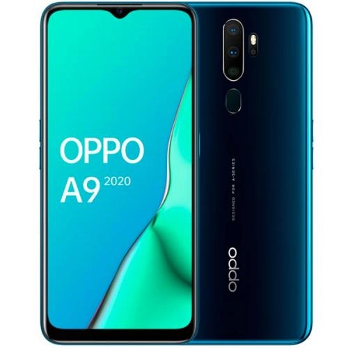 OPPO A9 (2020) Green, Purple smartfoni sotib olish