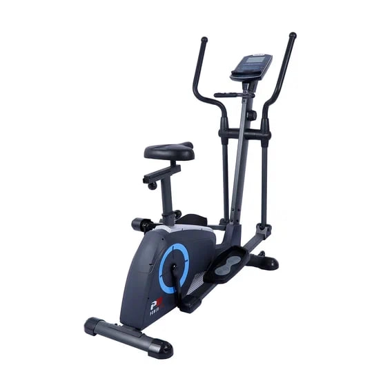PowerGym Эллиптический тренажер (E170) - фото №4 PowerGym Эллиптический тренажер (E170) в Узбекистане