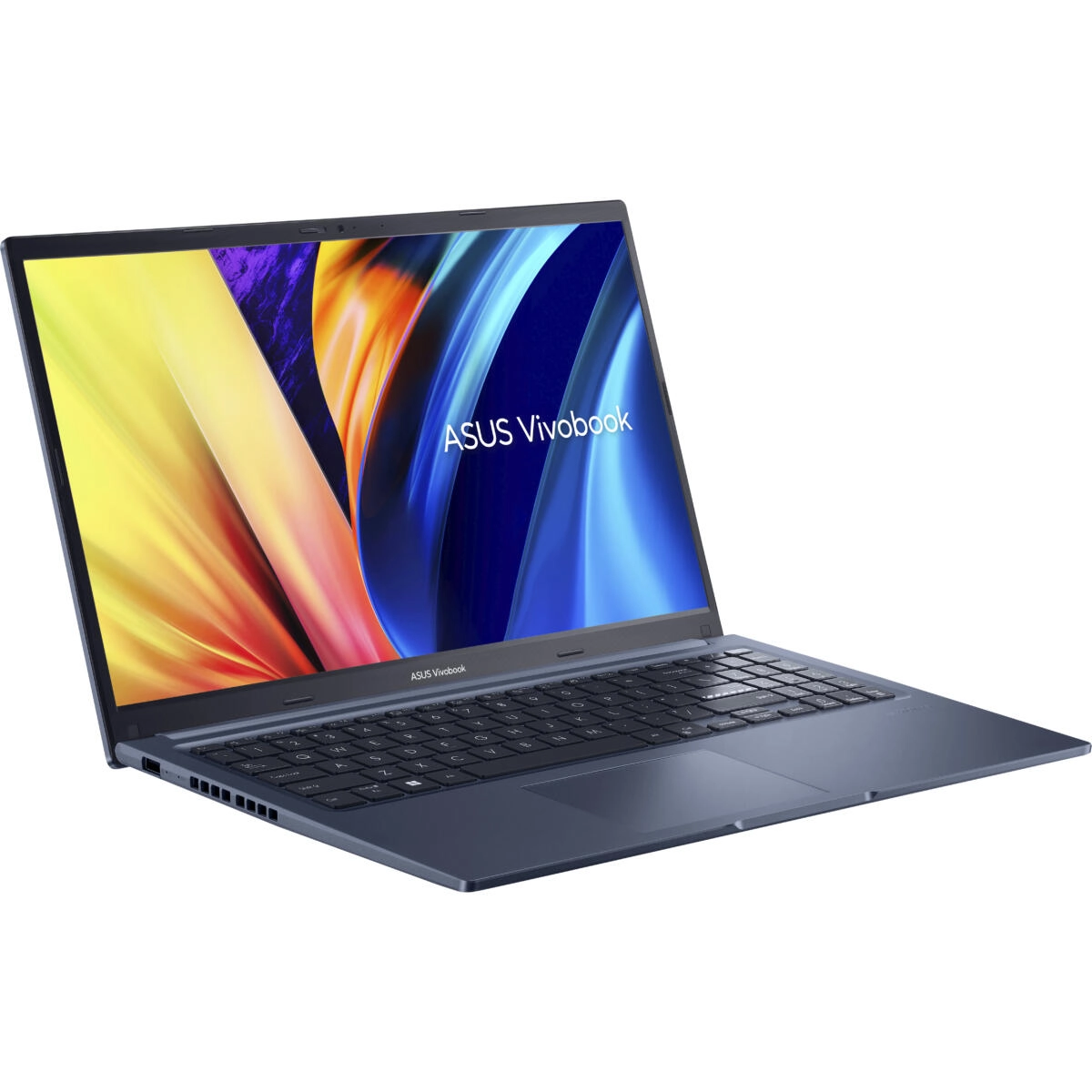 Ноутбук ASUS VIVOBOOK F1504Z I5-1235U 8GB 256GB 15.6 FHD QUIET BLUE недорого
