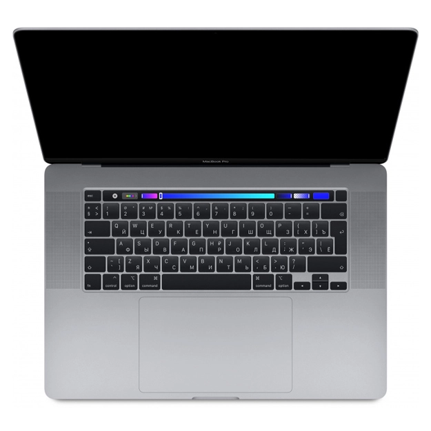Apple MacBook Pro 16 with Retina display and Touch Bar Late Core i9 64/4 TB Gray noutbuki sotib olish