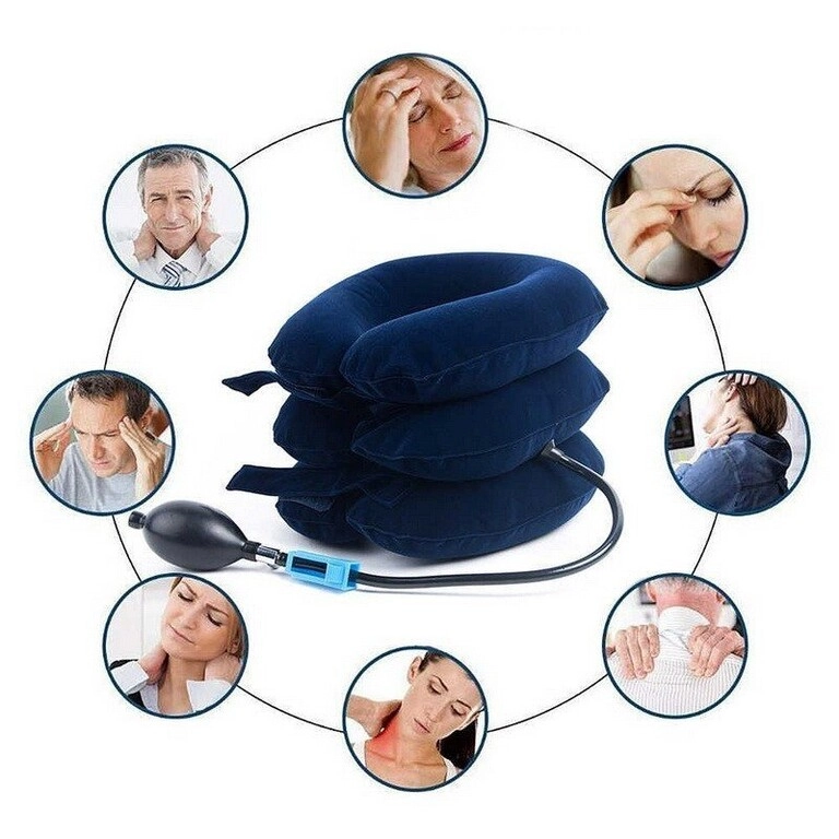 A137 Terapevtik shishiriladigan bo'yinbog' O'zbekistonda