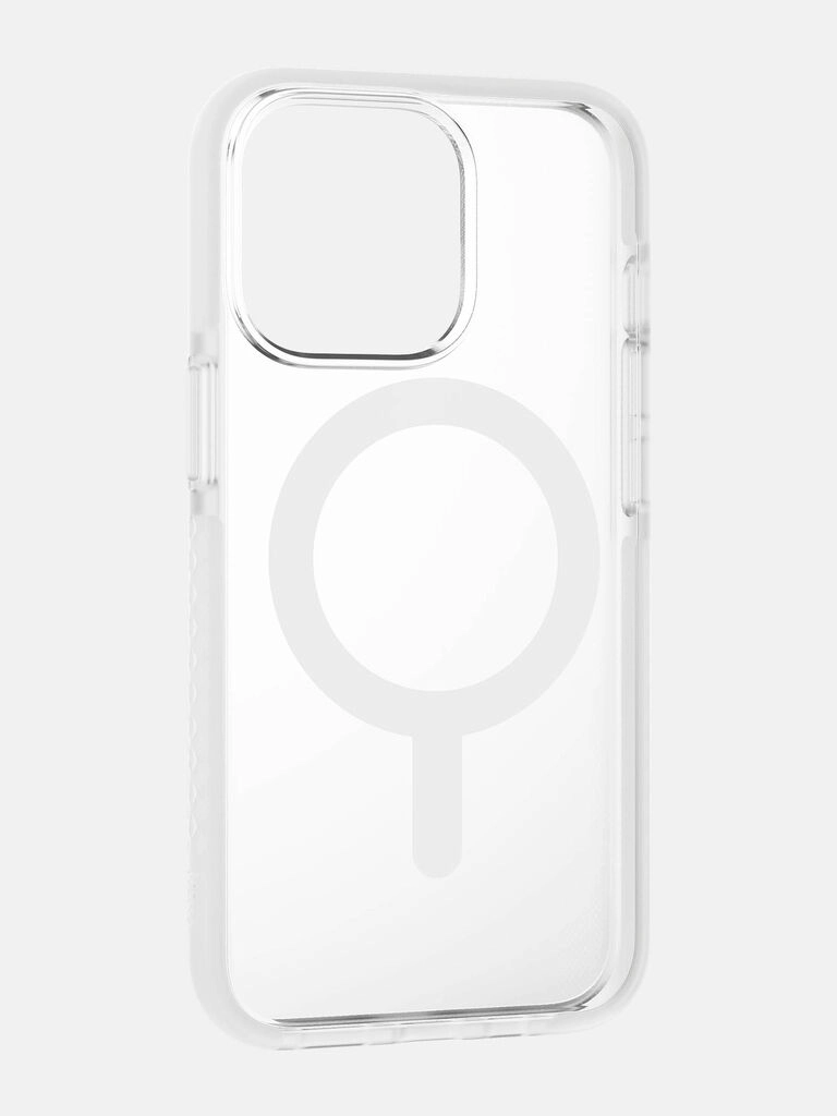 Чехол MagSafe для iPhone 13 Pro белый рассрочка