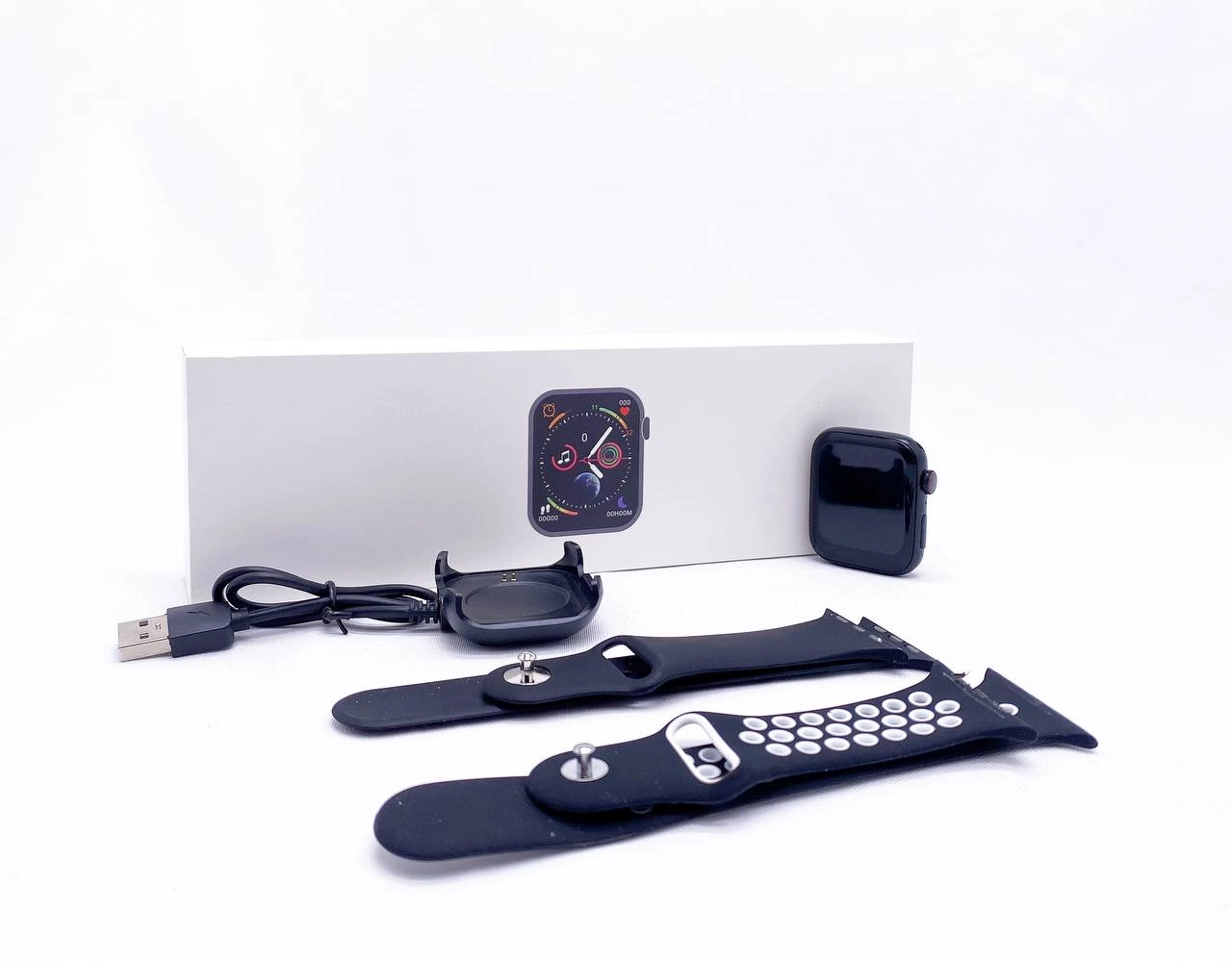 M20 Pro  qora smart-soati sotib olish