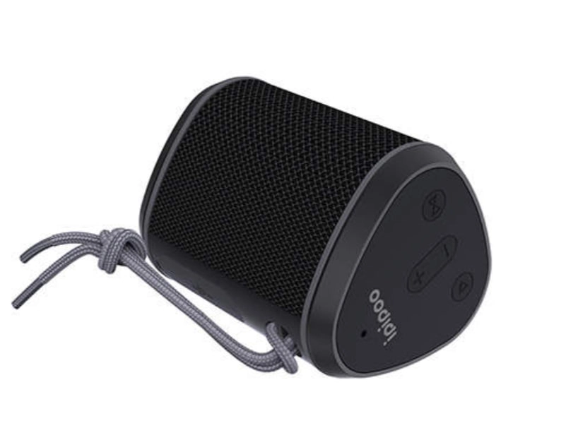 Беспроводная колонка ipipoo YP7 чёрный недорого