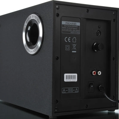 Microlab M-200BT Platinum akustika tizimi O'zbekistonda