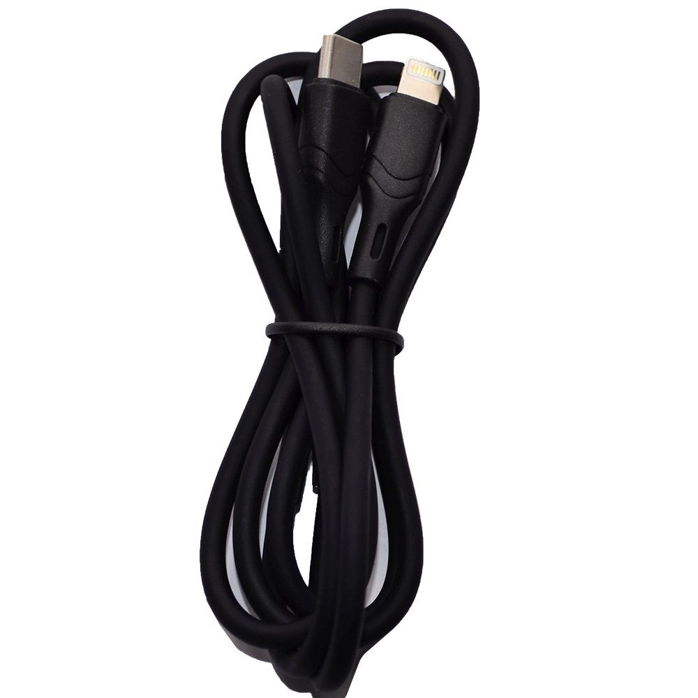 Borofone BX99 PD 27W 1m Type-C to Lightning kabeli arzon