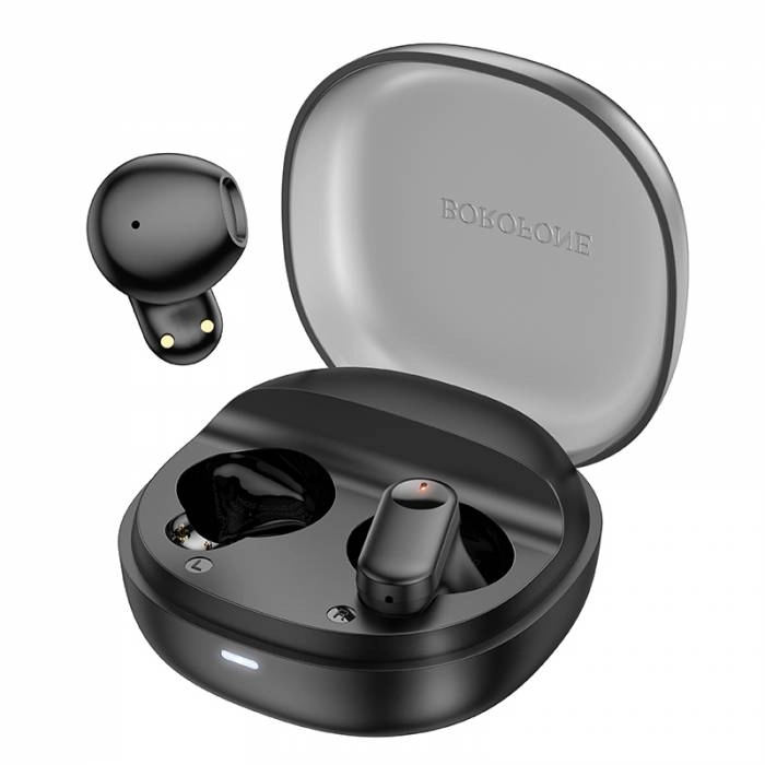 Borofone BW54 qora simsiz quloqchini sotib olish