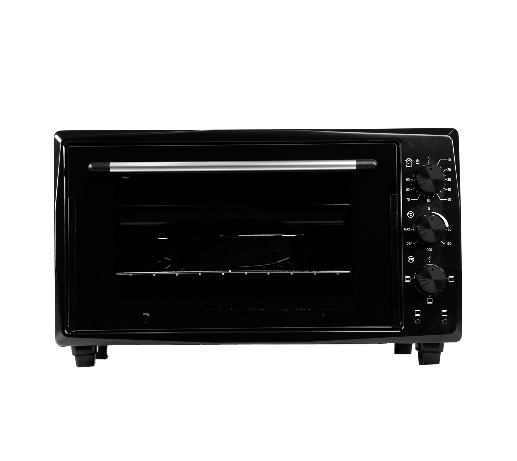 Мини-печь MAGNA MF-4515 (03BL) купить