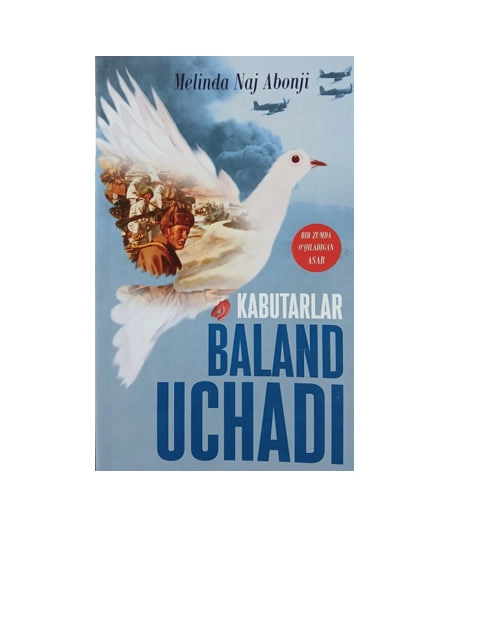 Melinda Naj Abonji: Kabutarlar baland uchadi Readbook sotib olish
