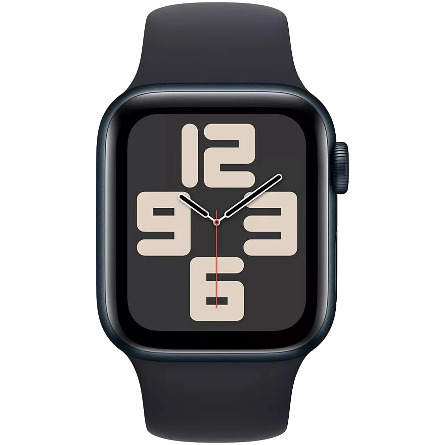 Смарт часы Apple Watch SE GPS (Gen2) 40 mm Midnight Sport Band - фото №3 Смарт часы Apple Watch SE GPS (Gen2) 40 mm Midnight Sport Band недорого