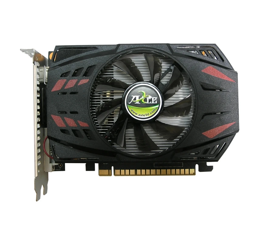 Axle Nvidia GeForce GTX750Ti PCI-E 4G DDR5 128bit  videokartasi arzon