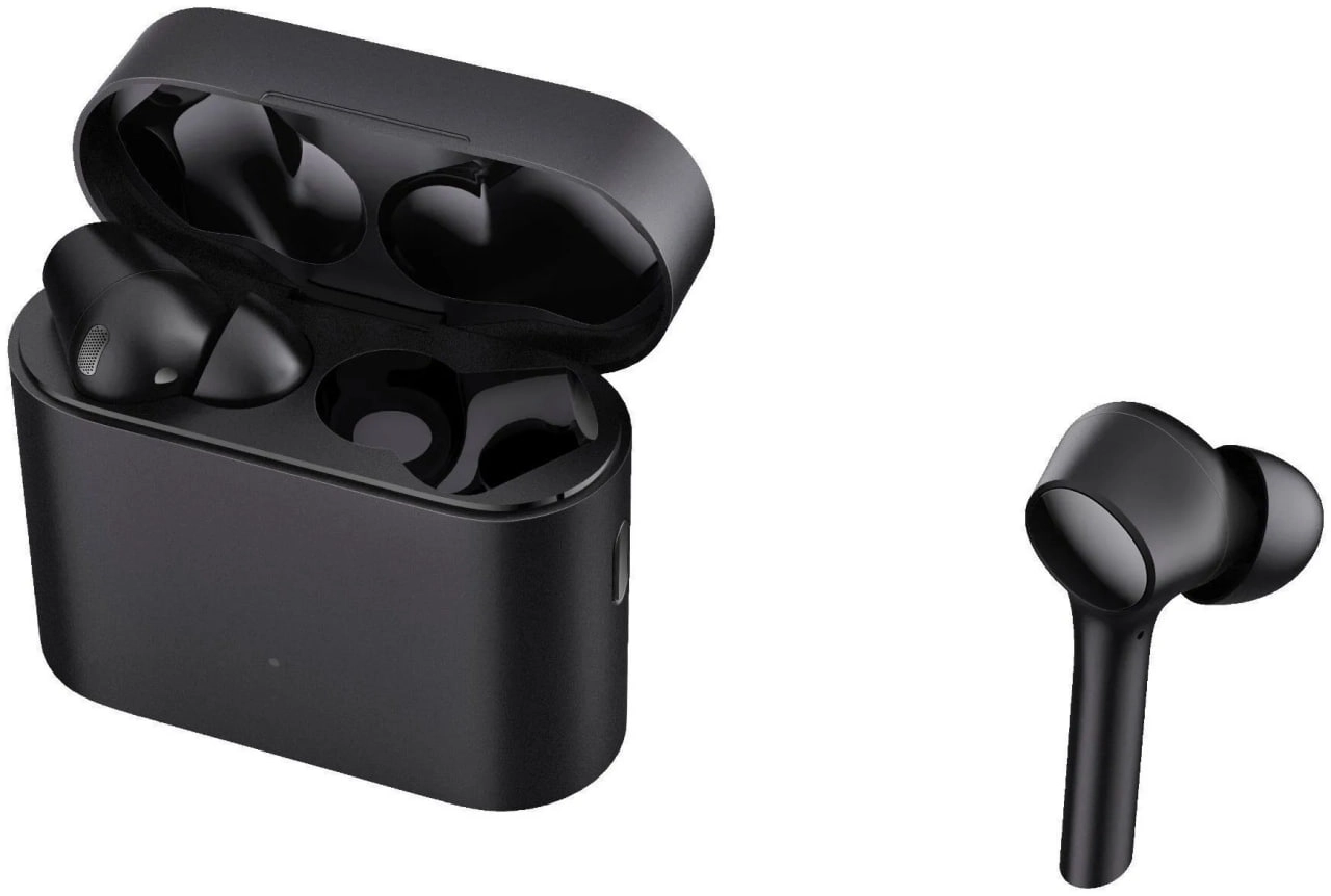 Беспроводные наушники Xiaomi Mi True Wireless Earphones 2 Pro Black рассрочка