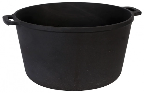 Maysternya quyma temir qozon 5 l shisha qopqoqli T403S3 arzon